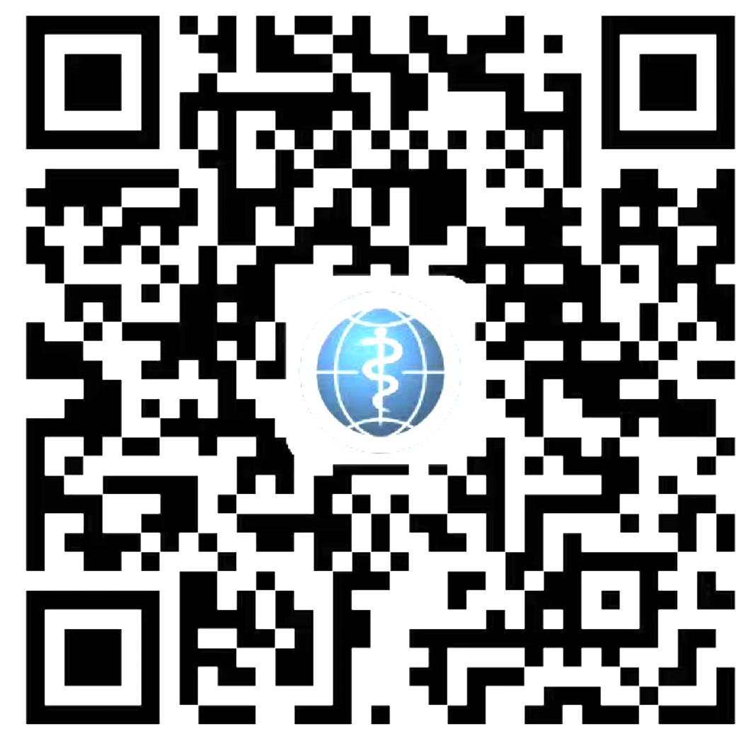医学地理信息与空间卫生统计微信公众号二维码